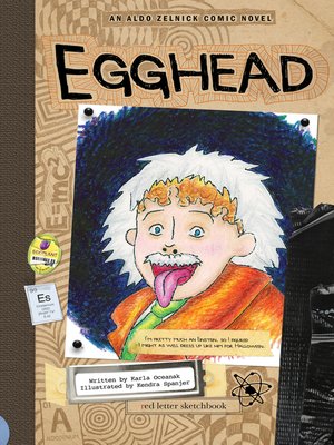 cover image of Egghead